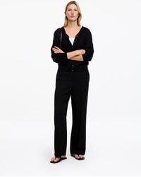 ARKET - Straight-Leg Trousers - Lyst