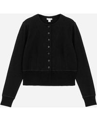 ARKET - Wool-Blend Cardigan - Lyst