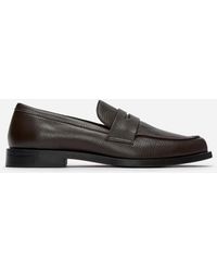 ARKET - Leather Loafers - Lyst