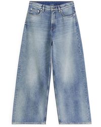 ARKET - Tulsi Relaxed Jeans - Lyst