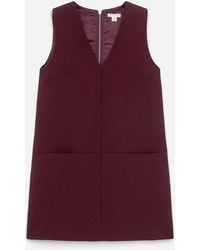 ARKET - Wool-Blend Dress - Lyst