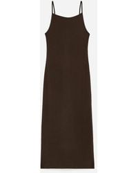 ARKET - Rib Dress - Lyst