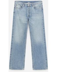 ARKET - Canyon Boot Cut Jeans - Lyst