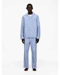 ARKET - Poplin Pyjama Trousers - Lyst