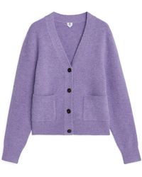 ARKET Cardigans for Women | Online Sale 