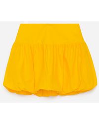 ARKET - Balloon Mini Skirt - Lyst