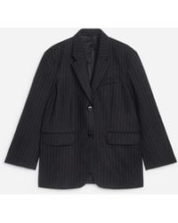 ARKET - Single-Breasted Blazer - Lyst