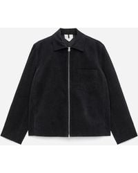 ARKET - Corduroy Jacket - Lyst