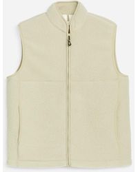 ARKET - Active Fleece Vest - Lyst