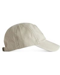 ARKET - Embroidered Cap - Lyst