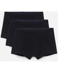 ARKET - Jersey Trunks Set Of 3 - Lyst