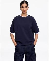 ARKET - French Terry Sweatshirt - Lyst