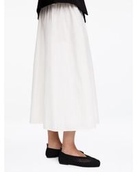 ARKET - Knitted Ballerinas - Lyst