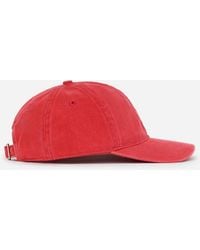 ARKET - Washed Cotton Canvas Cap - Lyst