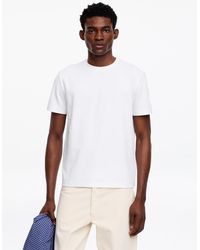 ARKET - Interlock Regular T-Shirt - Lyst