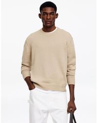 ARKET - Linen Cotton Jumper - Lyst