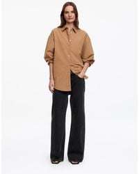 ARKET - Elm Low Flared Jeans - Lyst