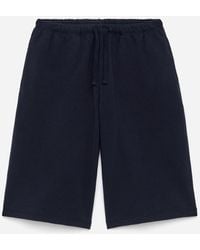 ARKET - French Terry Shorts - Lyst