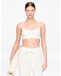 ARKET - Soft Stretch Bra - Lyst