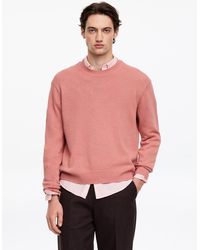 ARKET - Linen Cotton Jumper - Lyst