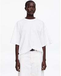 ARKET - Oversized T-Shirt - Lyst