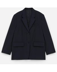 ARKET - Oversized Wool Blazer - Lyst