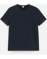 ARKET - Slim T-Shirt - Lyst