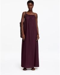 ARKET - Lyocell Cotton Beach Dress - Lyst