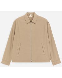 ARKET - Poplin Drizzler Jacket - Lyst
