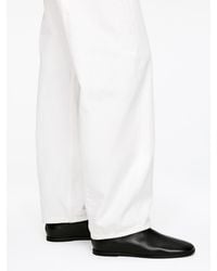 ARKET - Sock Boot Aus Leder - Lyst