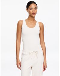 ARKET - Racerback Bodysuit - Lyst