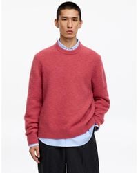 ARKET - Alpaca-Merino Wool Blend Jumper - Lyst