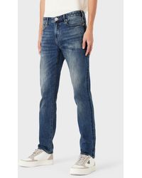 Emporio Armani Jeans for Men | Online Sale up to 61% off | Lyst
