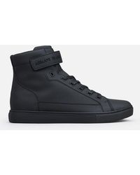 armani high tops