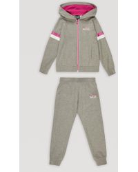 ladies armani tracksuit