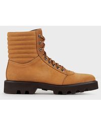 armani diamonds men boots