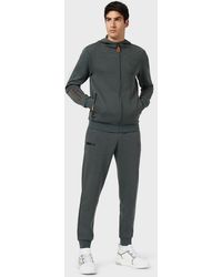 armani tracksuit