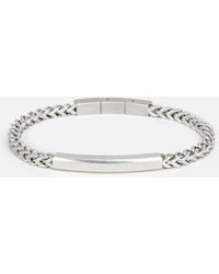 Emporio Armani ARMREIFEN AUS EDELSTAHL - Mettallic