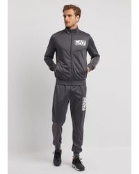 armani jogging suits
