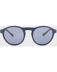 Emporio Armani Occhiali da sole - Blu
