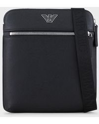 Emporio Armani Messenger bags for Men | Online Sale up to 56% off | Lyst