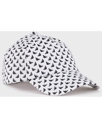 Emporio Armani Berretto - Bianco