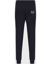armani joggers mens