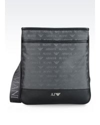 armani jeans pouches