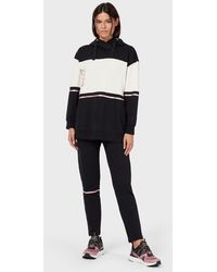 armani tracksuit womens