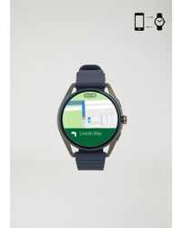 Emporio Armani Connected Unisex - Blu