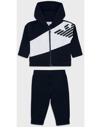 armani track suits
