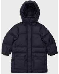 armani parka jacket mens