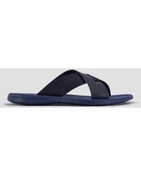 Emporio Armani Sandals for Men - Up to 