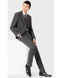 Completi Emporio Armani da uomo - Fino al 40% di sconto | Lyst